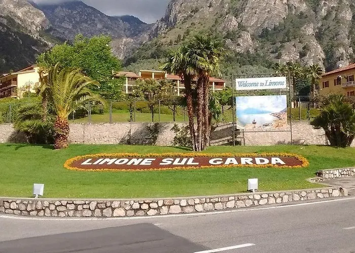 Casa Piantoni ليمونِ سول غاردا
