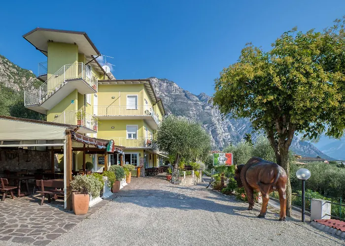Casa Piantoni فندق ليمونِ سول غاردا