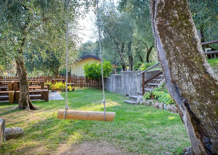 Casa Piantoni * ليمونِ سول غاردا