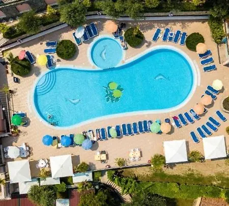 Otel Casa Piantoni Limone sul Garda