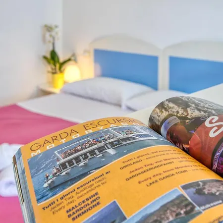 Casa Piantoni Limone sul Garda